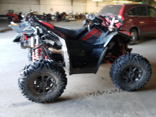 2021 POLARIS SCRAMBLER - 4XASGE956MB773556