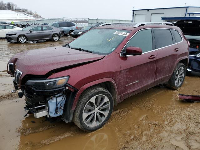 2019 JEEP CHEROKEE O - 1C4PJMJX7KD255092