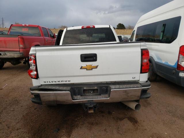 2019 Chevrolet Silverado K2500 Heavy Duty Lt VIN: 1GC1KSEYXKF122079 Lot: 41322153