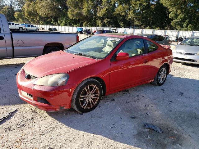 2005 ACURA RSX VIN: JH4DC54875S010024