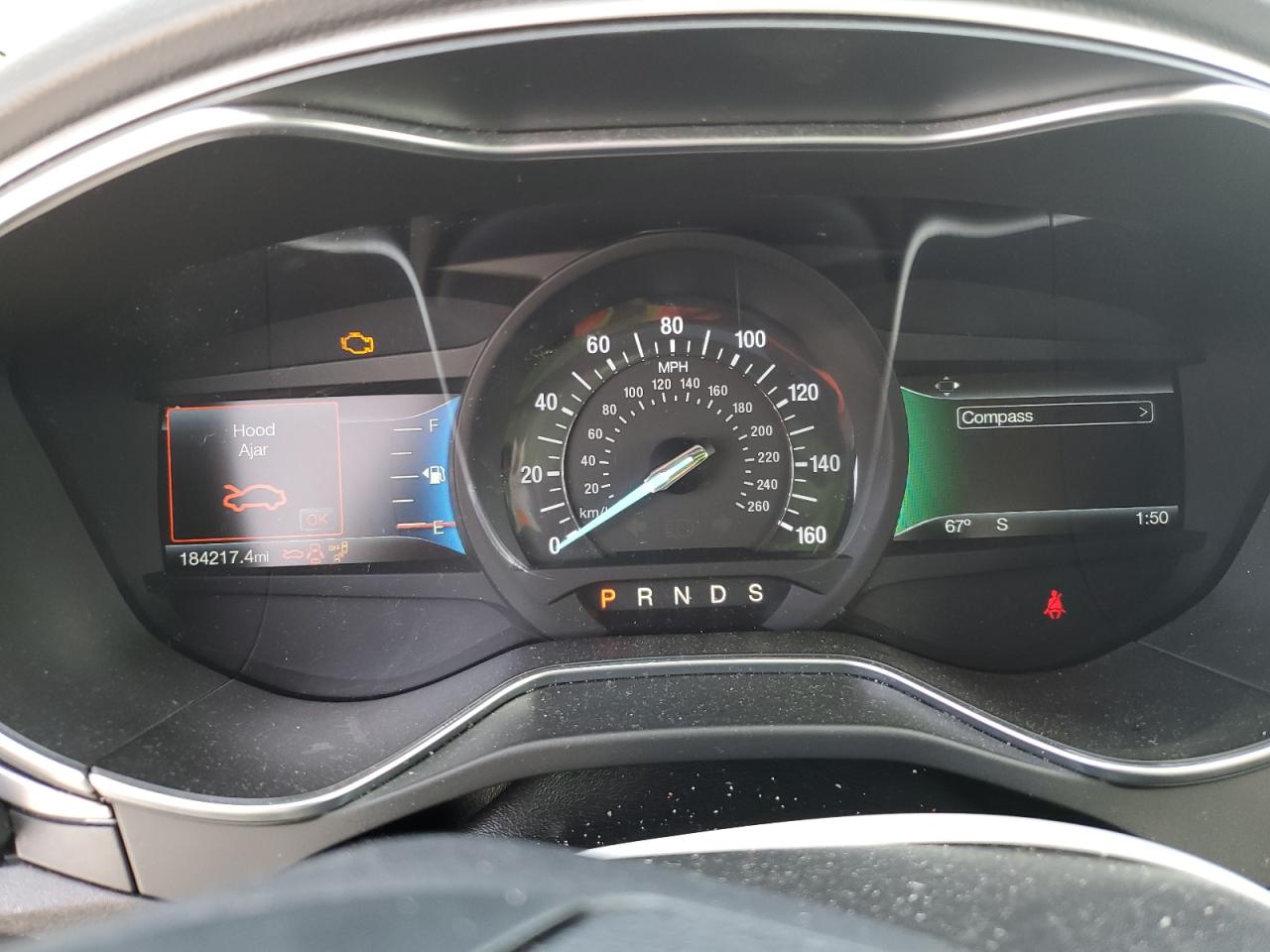 3FA6P0H75GR262975 FORD FUSION 2016