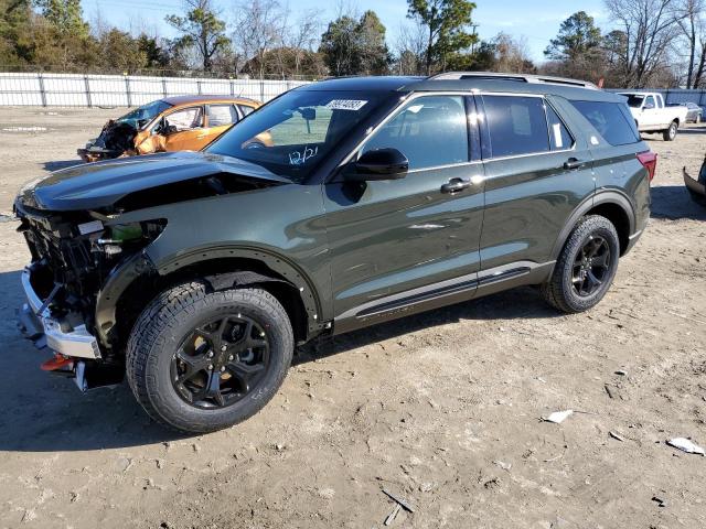 2022 FORD EXPLORER T - 1FMSK8JH8NGC45063