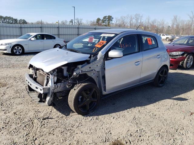 2019 Mitsubishi Mirage ES