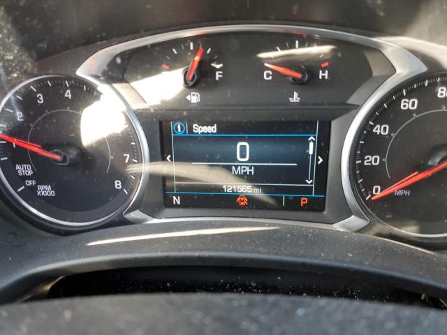 3GKALMEV9JL314276 GMC Terrain Sle