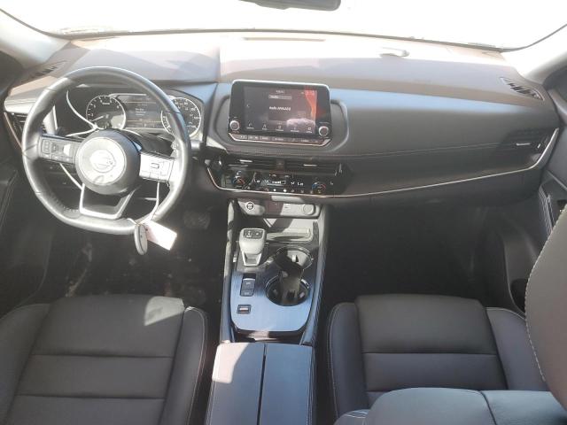 2021 NISSAN ROGUE SL - 5N1AT3CA6MC831407