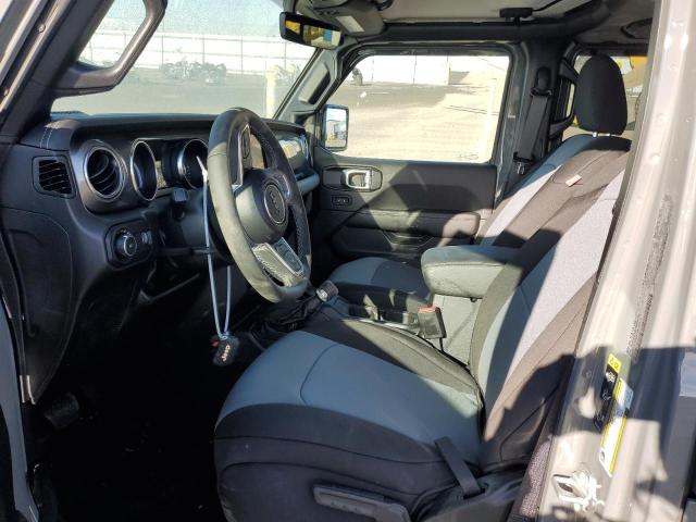 1C4HJXEN0PW590155 Jeep Wrangler Sahara