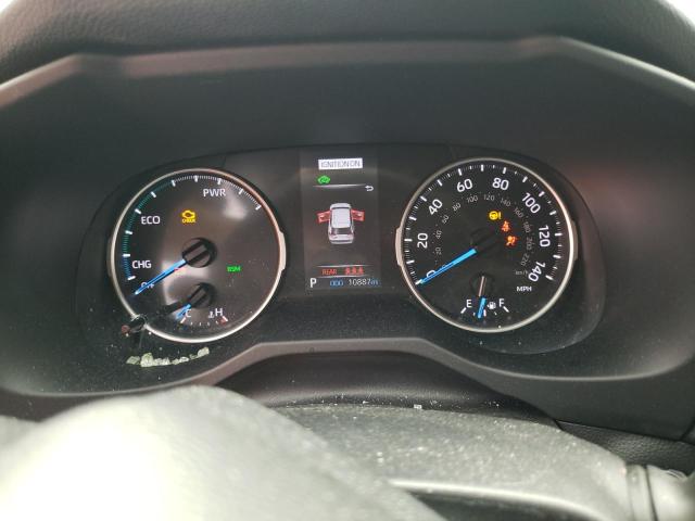 2022 TOYOTA RAV4 XLE JTMRWRFVXND153837