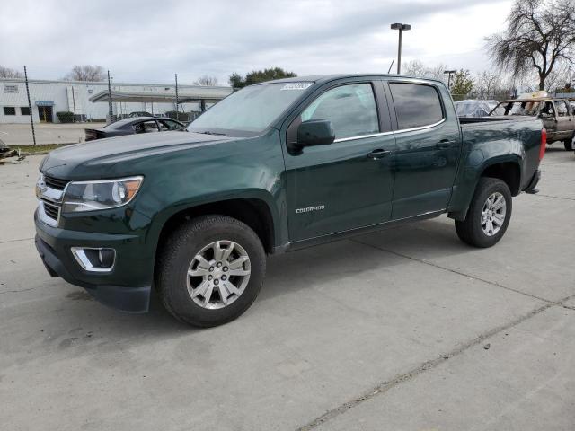 2016 CHEVROLET COLORADO L 1GCGSCE33G1220475