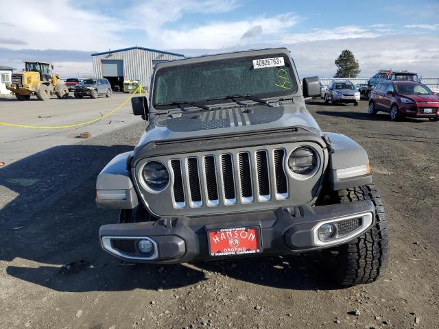 1C4HJXEN0PW590155 Jeep Wrangler Sahara
