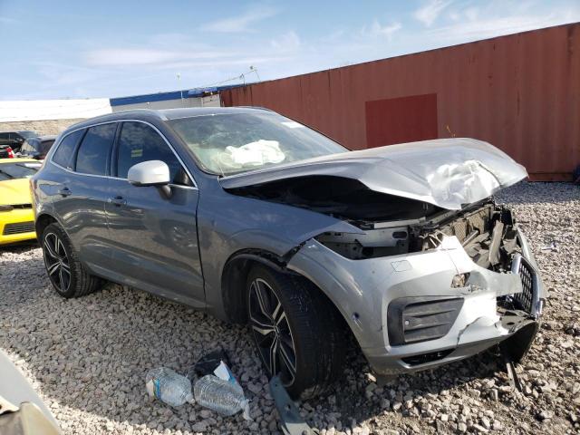 2019 VOLVO XC60 T6 R- LYVA22RM0KB224861