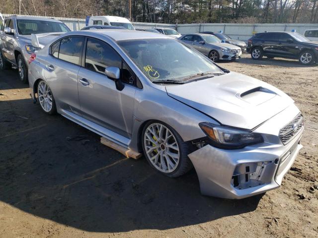 JF1VA2S6XK9817092 Subaru Wrx Sti