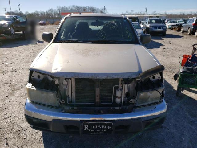 1GTCS339488227191 GMC Canyon