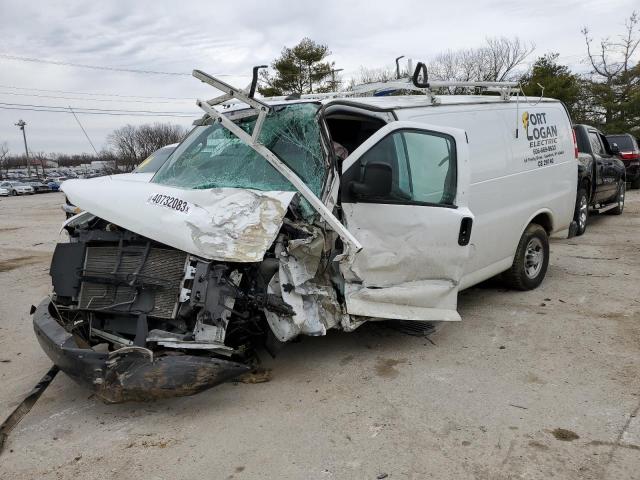 2018 CHEVROLET EXPRESS G2 - 1GCWGAFG2J1198107