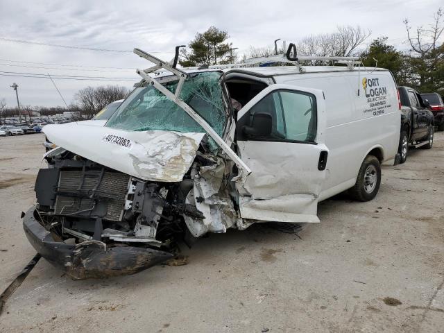 2018 Chevrolet Express Cargo Van 