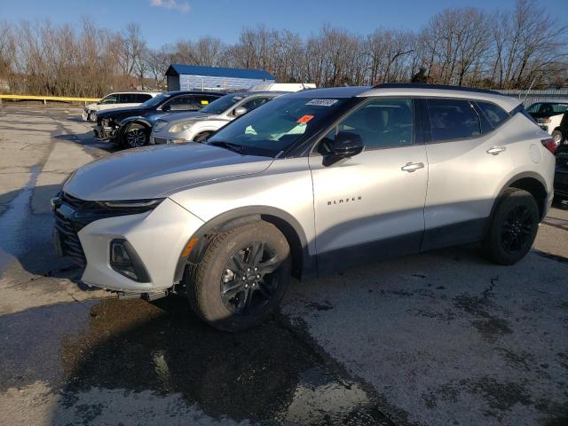 2021 CHEVROLET BLAZER 2LT - 3GNKBHRS1MS510093