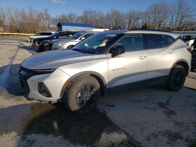 2021 Chevrolet Blazer 