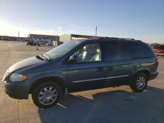 2007 Chrysler Town & Country Touring