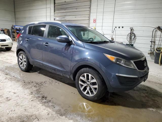 KNDPB3AC5F7679928 KIA Sportage Lx