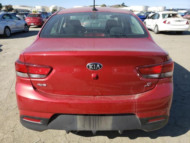3KPA24AB3JE085947 KIA RIO LX