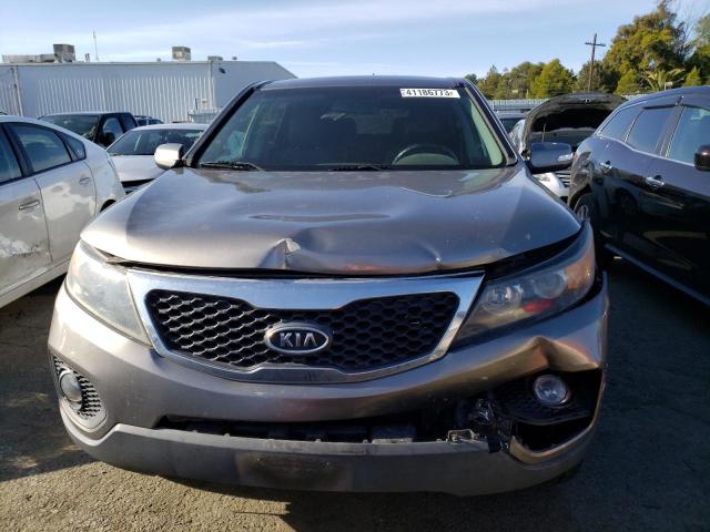 5XYKU4A26BG022781 KIA SORENTO EX