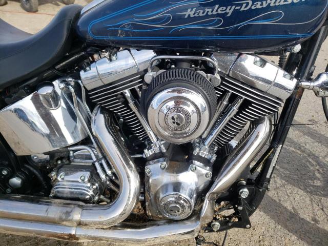 2002 HARLEY-DAVIDSON FXSTDI - 1HD1JBB152Y087612