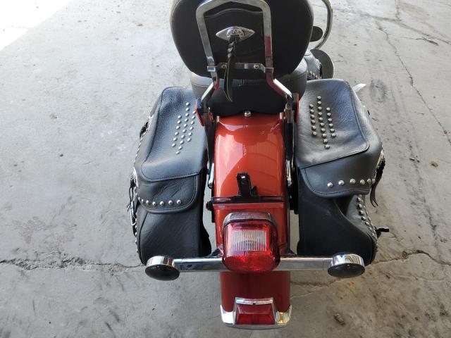 2013 HARLEY-DAVIDSON FLSTC HERI - 1HD1BWV15DB029098