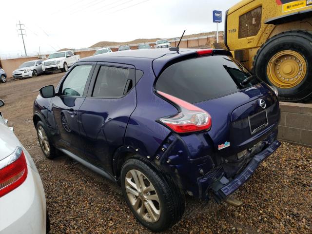 2016 NISSAN JUKE S - JN8AF5MV0GT655066