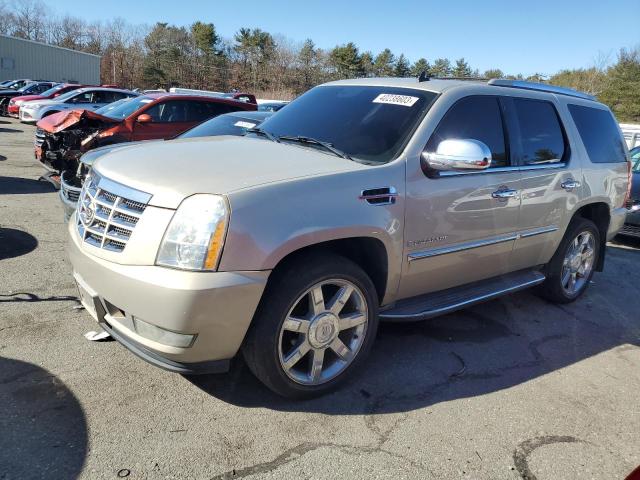 2008 Cadillac Escalade Luxury