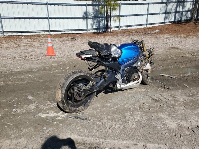 2012 SUZUKI GSX750 - JS1GR7MA5C2100551