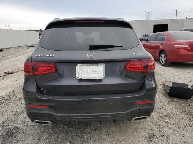2021 MERCEDES-BENZ GLC 300 4M - W1N0G8EB8MF892031