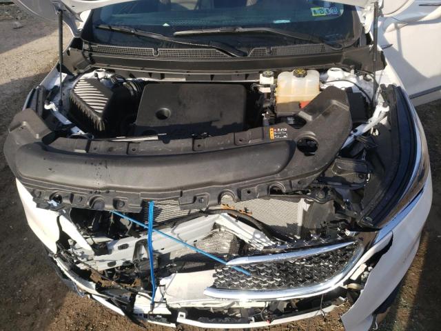 2021 BUICK ENCLAVE AV - 5GAEVCKW7MJ259077