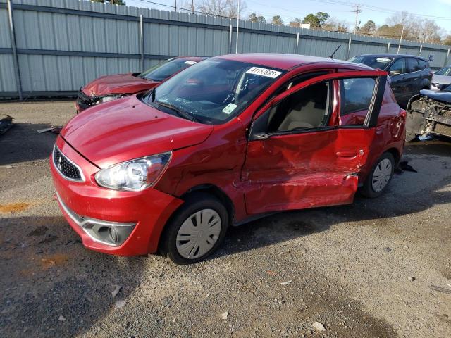 2019 Mitsubishi Mirage ES