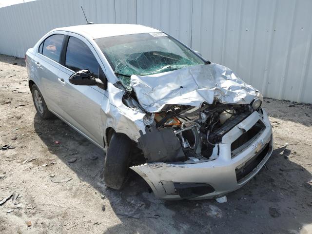 2015 CHEVROLET SONIC LT - 1G1JC5SH4F4164809