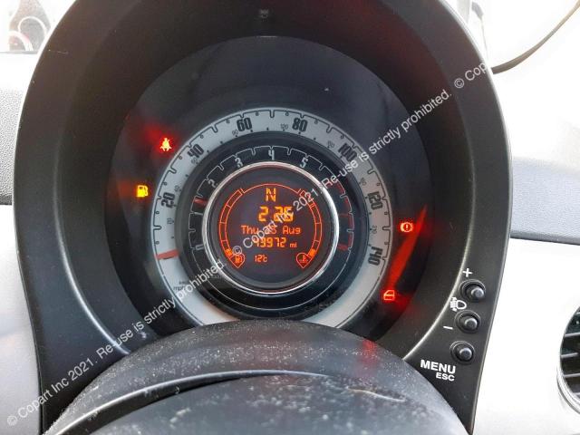 ZFA31200000415057 Fiat 500 Pop S-