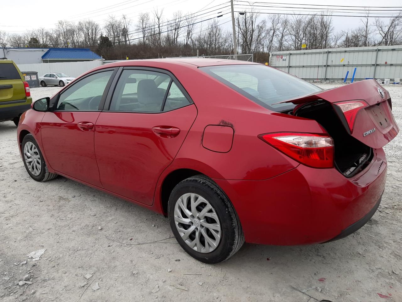 2T1BURHE2HC877463 TOYOTA COROLLA 2017