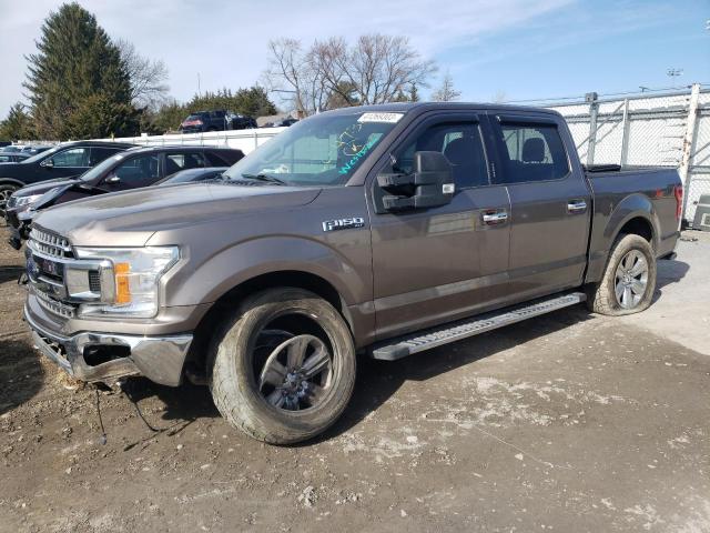 2018 Ford F-150 SuperCrew 