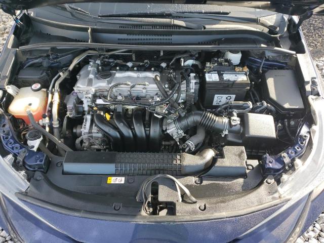 2020 TOYOTA COROLLA LE 5YFEPRAE7LP077720