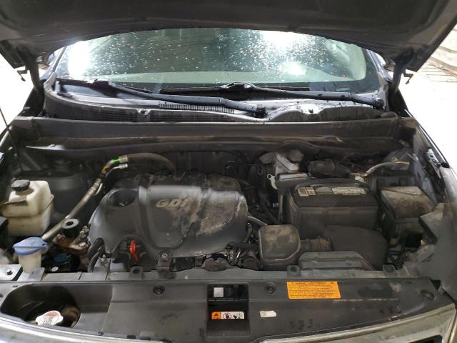 KNDPB3AC5F7679928 KIA Sportage Lx