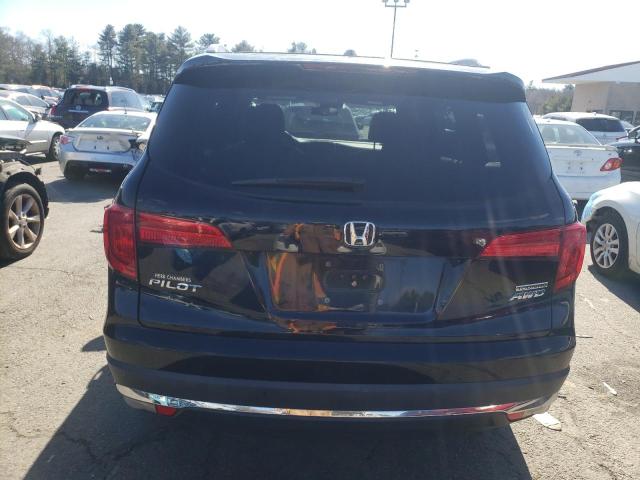 2017 HONDA PILOT TOUR - 5FNYF6H9XHB096451