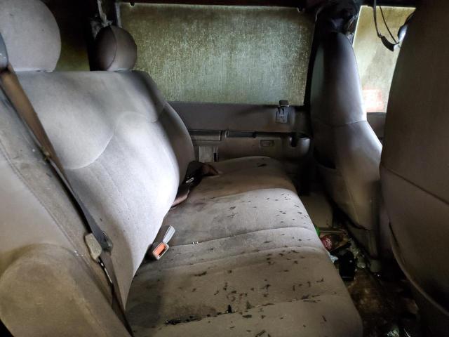 1GKDM19W5YB523313 GMC Safari Xt