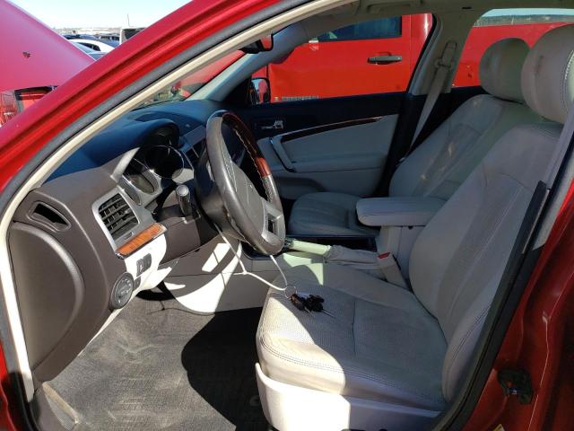 3LNHL2JC3BR750893 Lincoln MKZ