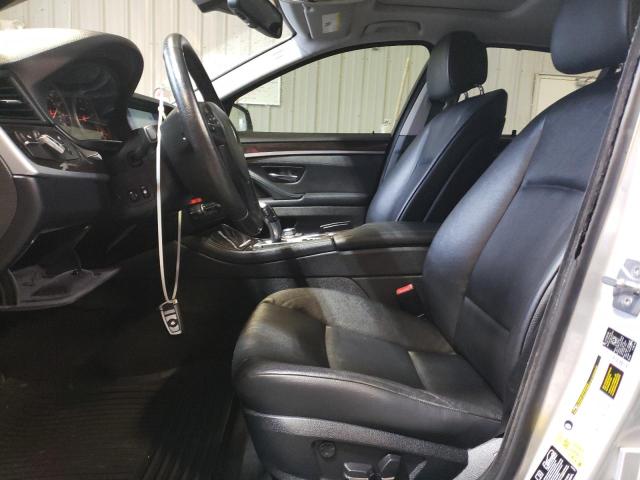 WBAFU9C51BC786710 BMW 550 Xi
