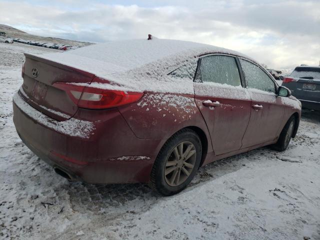 2016 HYUNDAI SONATA SE - 5NPE24AF7GH285352