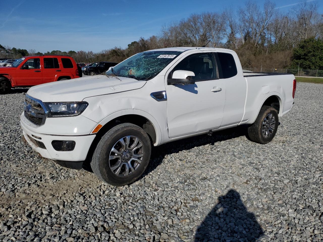 1FTER1EH2KLA25905 FORD RANGER 2019