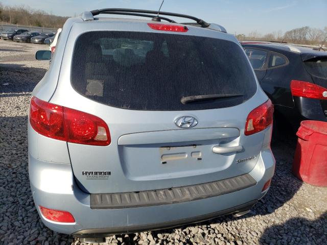 VIN 1C4HJXEGXKW564964 2007 HYUNDAI SANTA FE no.6