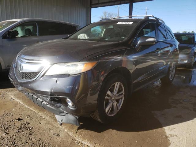 2014 Acura RDX 