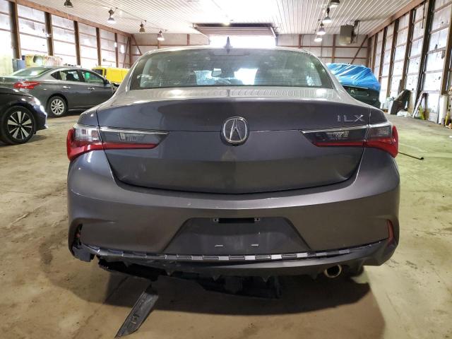 2022 ACURA ILX PREMIUM VIN: 19UDE2F77NA001572