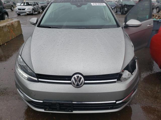 2019 VOLKSWAGEN GOLF S - 3VWG57AU1KM012343