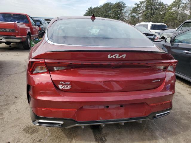 5XXG64J27NG083744 KIA K5 GT LINE