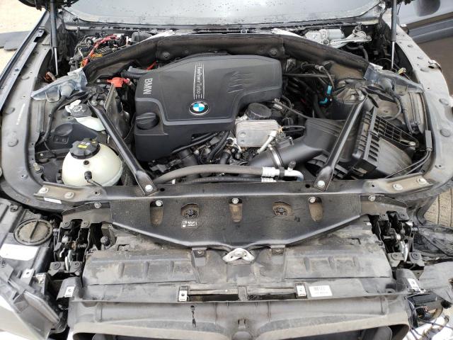 2016 BMW 528 I WBA5A5C54GG353573
